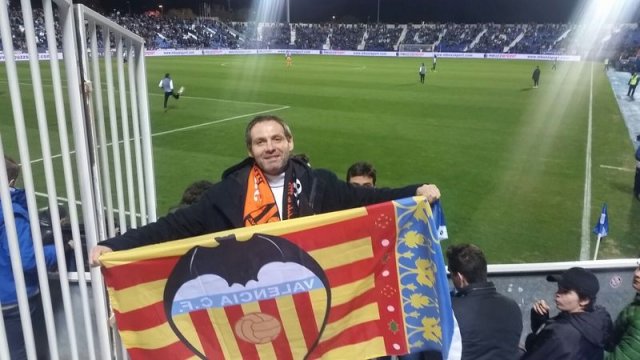 Leganés-VCF (Copa 16-17)